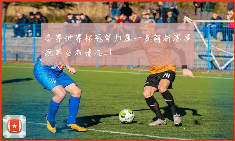 各界世界杯冠军归属一览解析赛事冠军分布情况_1