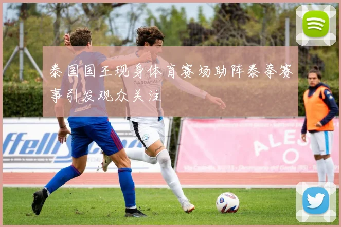 泰国国王现身体育赛场助阵泰拳赛事引发观众关注